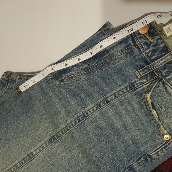 Universal Thread vintage curvy straight jeans 👖 - Picture 13 of 15